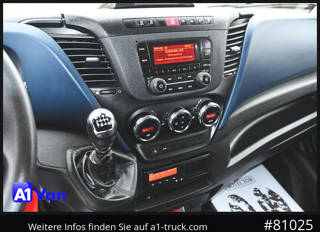 IVECO Daily 50C18 Doka Pritsche, AHK, Klima, 4,5m Ladefläche - כלי רכב מסחרי במיטה שטוחה, כלי רכב מסחרי קומבי: תמונה 3 IVECO Daily 50C18 Doka Pritsche, AHK, Klima, 4,5m Ladefläche - כלי רכב מסחרי במיטה שטוחה, כלי רכב מסחרי קומבי: תמונה 3