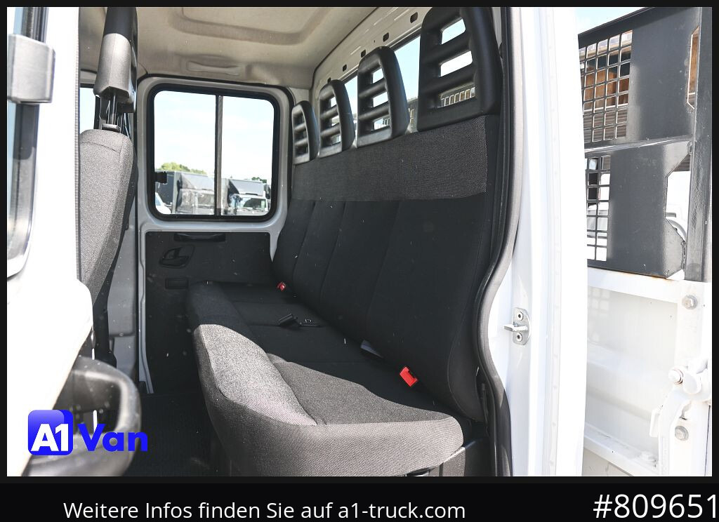 IVECO Daily 60C16 Kipper Doka, Meiller, Tempomat - משאית: תמונה 3 IVECO Daily 60C16 Kipper Doka, Meiller, Tempomat - משאית: תמונה 3