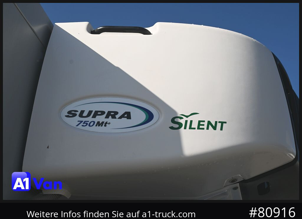 IVECO Daily 70C17 Kühlkoffer, Carrier, RFK, Klima - כלי רכב מסחרי לקירור: תמונה 4 IVECO Daily 70C17 Kühlkoffer, Carrier, RFK, Klima - כלי רכב מסחרי לקירור: תמונה 4