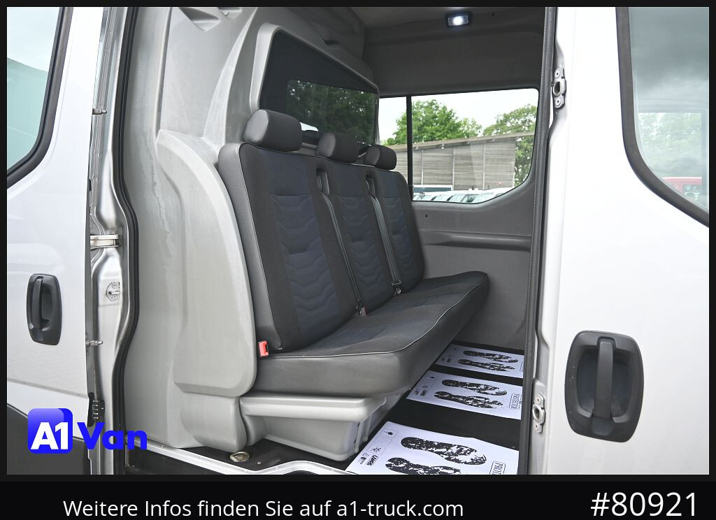 IVECO Daily 70C18 A8V Kasten, Mixto, AHK, Klima - כלי רכב מסחרי עם לוח: תמונה 3 IVECO Daily 70C18 A8V Kasten, Mixto, AHK, Klima - כלי רכב מסחרי עם לוח: תמונה 3