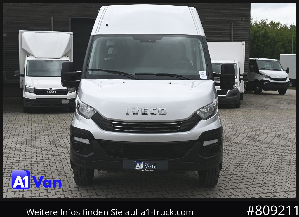 כלי רכב מסחרי עם לוח, כלי רכב מסחרי קומבי IVECO Daily 70C18 A8V Kasten, Mixto, AHK, Klima: תמונה 14