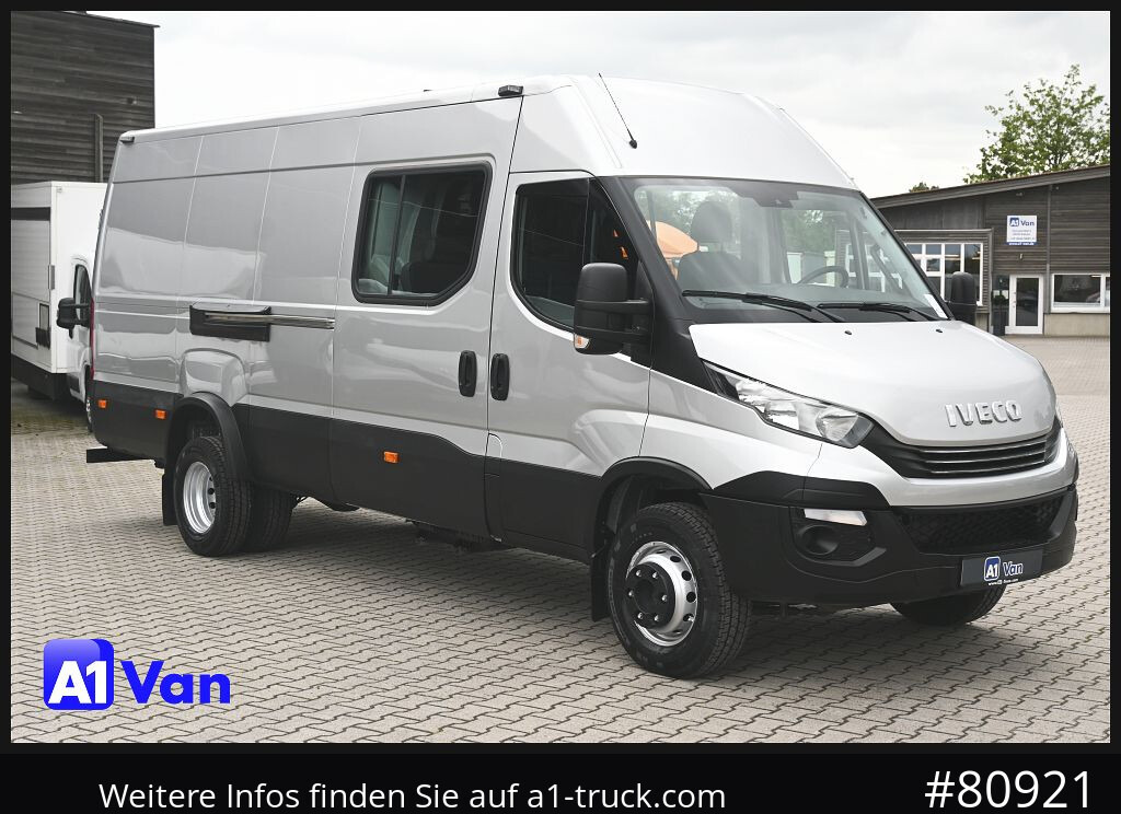 IVECO Daily 70C18 A8V Kasten, Mixto, AHK, Klima - כלי רכב מסחרי עם לוח: תמונה 1 IVECO Daily 70C18 A8V Kasten, Mixto, AHK, Klima - כלי רכב מסחרי עם לוח: תמונה 1