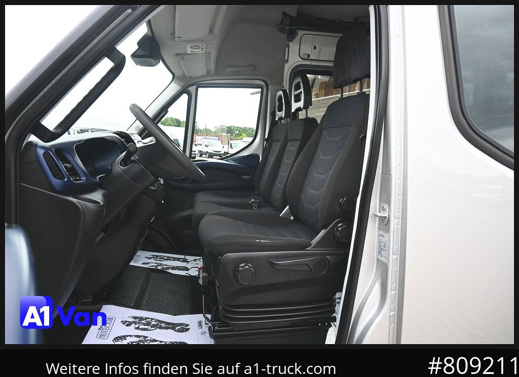IVECO Daily 70C18 A8V Kasten, Mixto, AHK, Klima - כלי רכב מסחרי עם לוח, כלי רכב מסחרי קומבי: תמונה 4 IVECO Daily 70C18 A8V Kasten, Mixto, AHK, Klima - כלי רכב מסחרי עם לוח, כלי רכב מסחרי קומבי: תמונה 4
