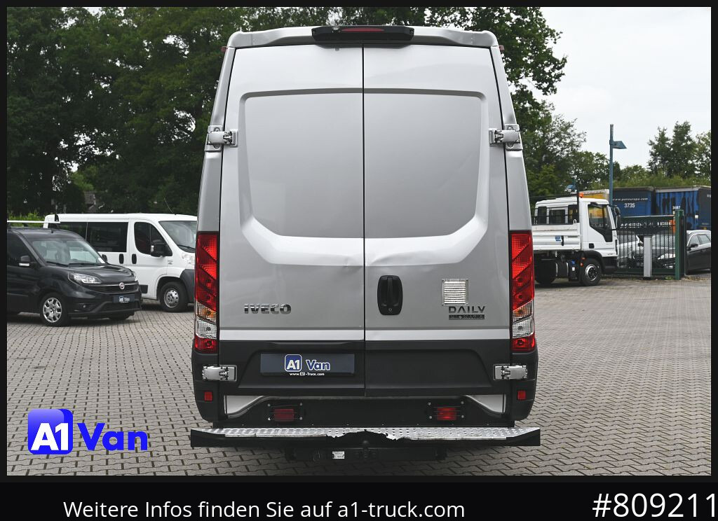 כלי רכב מסחרי עם לוח, כלי רכב מסחרי קומבי IVECO Daily 70C18 A8V Kasten, Mixto, AHK, Klima: תמונה 10
