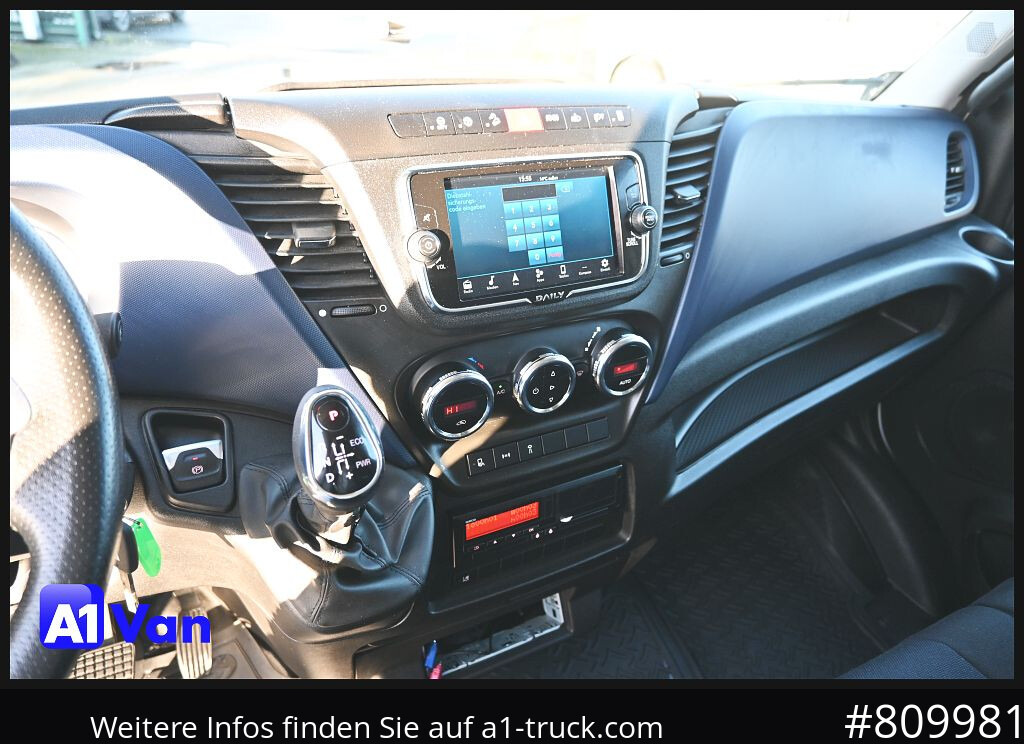 IVECO Daily 72C18 A8V Pritsche/Plane, Tempomat, AHK, Klima - כלי רכב מסחרי במיטה שטוחה: תמונה 4 IVECO Daily 72C18 A8V Pritsche/Plane, Tempomat, AHK, Klima - כלי רכב מסחרי במיטה שטוחה: תמונה 4