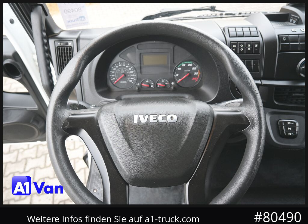 IVECO EuroCargo 75E21/P Koffer, LBW, Klima, Luftfederung - כלי רכב מסחרי עם תיבה: תמונה 3 IVECO EuroCargo 75E21/P Koffer, LBW, Klima, Luftfederung - כלי רכב מסחרי עם תיבה: תמונה 3