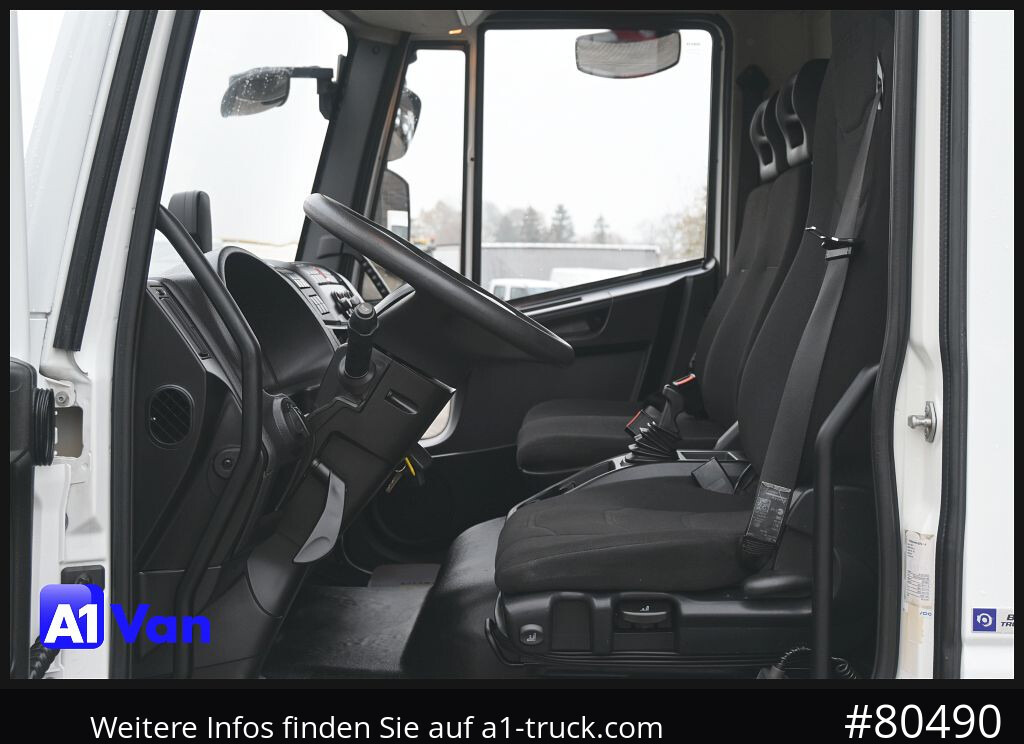 IVECO EuroCargo 75E21/P Koffer, LBW, Klima, Luftfederung - כלי רכב מסחרי עם תיבה: תמונה 2 IVECO EuroCargo 75E21/P Koffer, LBW, Klima, Luftfederung - כלי רכב מסחרי עם תיבה: תמונה 2