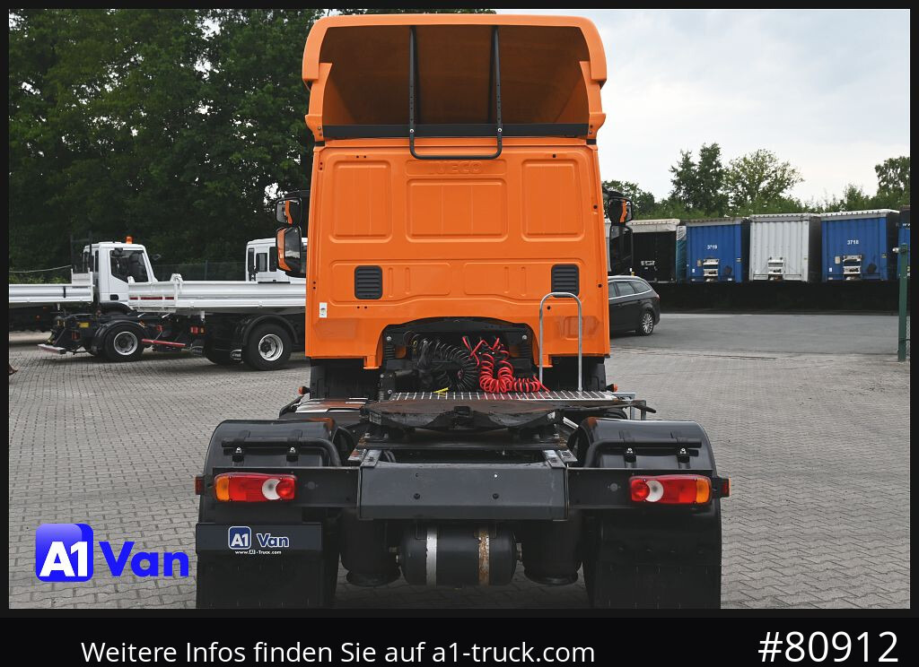 IVECO Eurocargo 110E22 SZM, Klima, Automatik, - יחידת טרקטור: תמונה 4 IVECO Eurocargo 110E22 SZM, Klima, Automatik, - יחידת טרקטור: תמונה 4