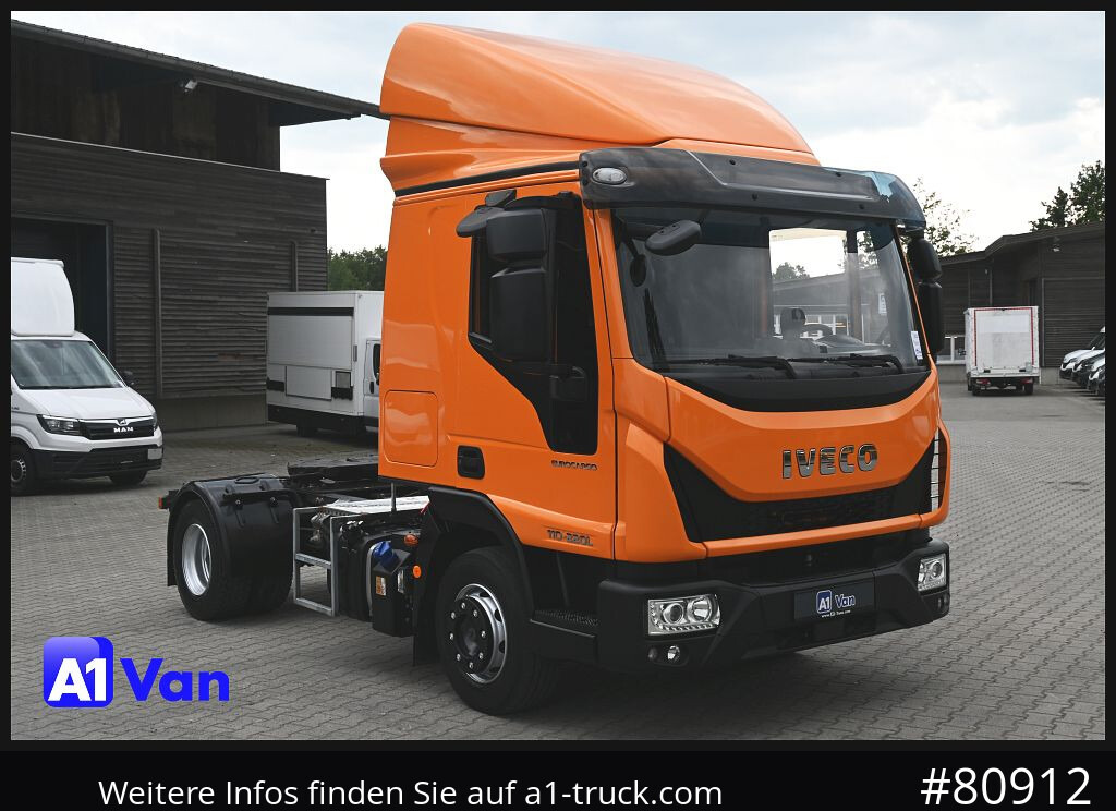 IVECO Eurocargo 110E22 SZM, Klima, Automatik, - יחידת טרקטור: תמונה 1 IVECO Eurocargo 110E22 SZM, Klima, Automatik, - יחידת טרקטור: תמונה 1