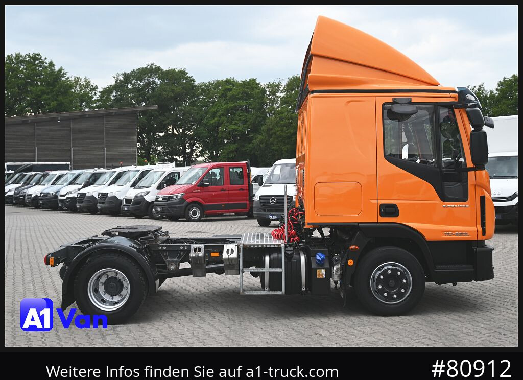 IVECO Eurocargo 110E22 SZM, Klima, Automatik, - יחידת טרקטור: תמונה 2 IVECO Eurocargo 110E22 SZM, Klima, Automatik, - יחידת טרקטור: תמונה 2