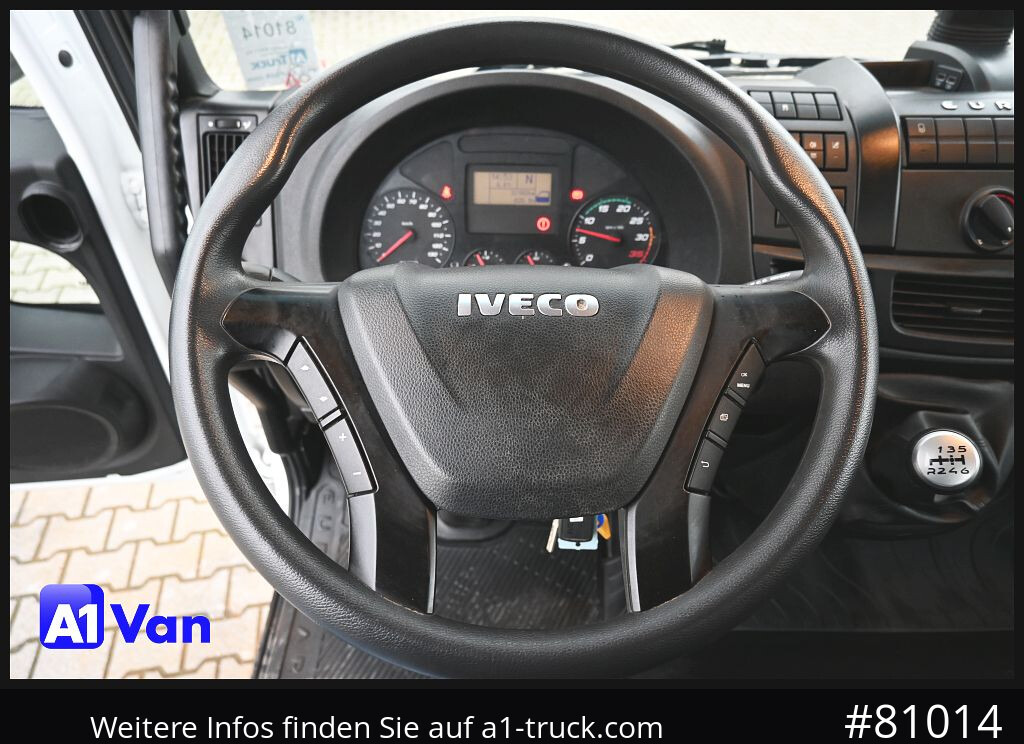 IVECO Eurocargo 80E21 Kipper, Meiller, Klima, 2x AHK - כלי רכב מסחרי מזהיר: תמונה 5 IVECO Eurocargo 80E21 Kipper, Meiller, Klima, 2x AHK - כלי רכב מסחרי מזהיר: תמונה 5
