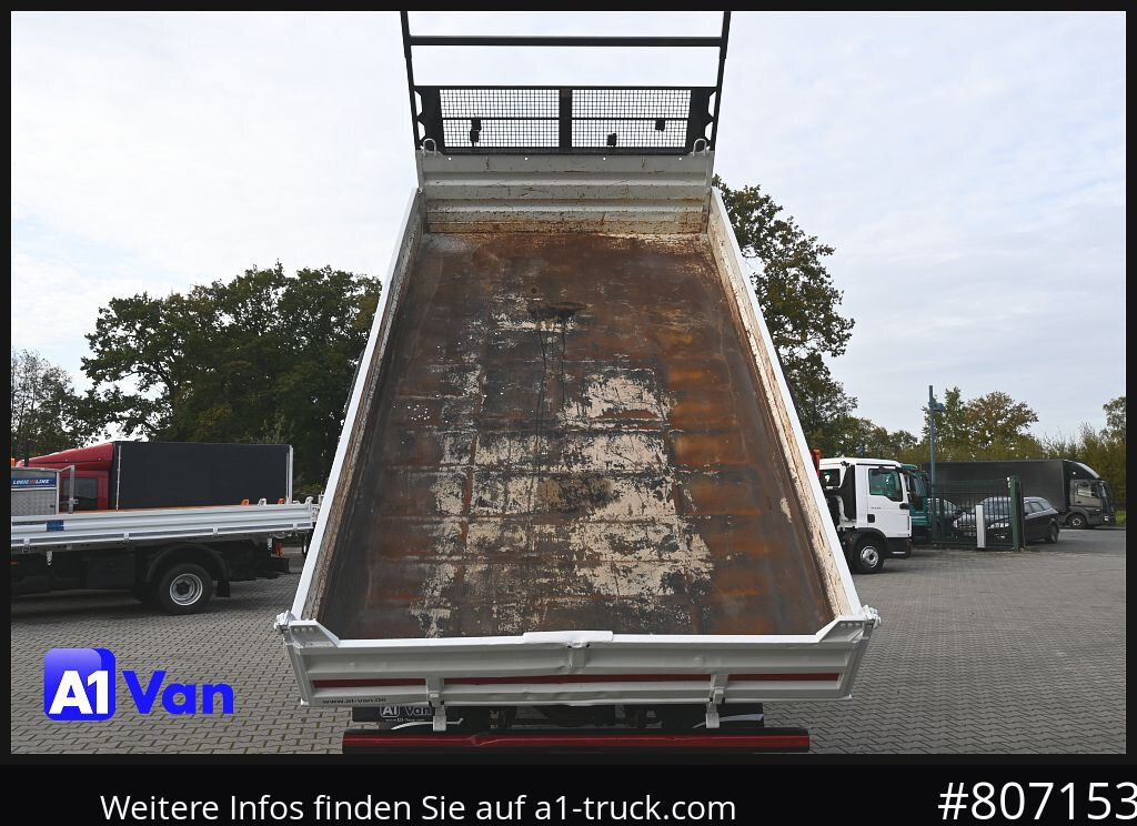 IVECO Eurocargo 80E21 Kipper, Meiller, Klima, 2x AHK - מזהיר: תמונה 2 IVECO Eurocargo 80E21 Kipper, Meiller, Klima, 2x AHK - מזהיר: תמונה 2
