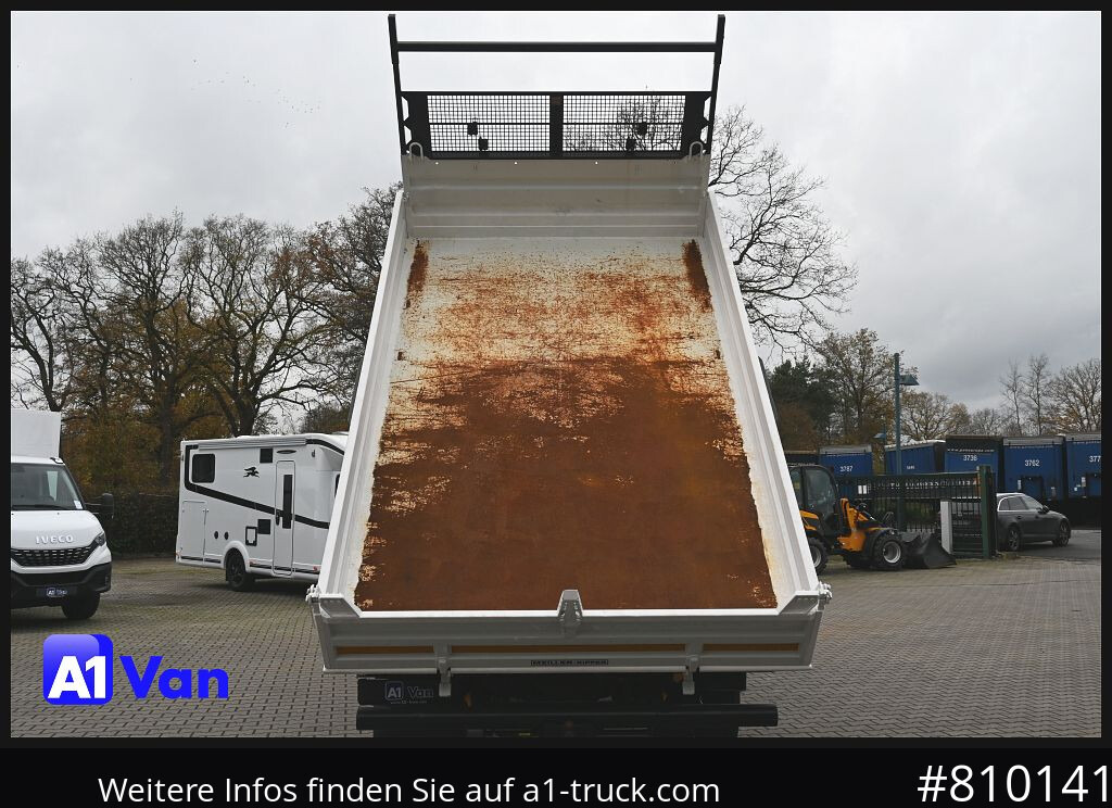 IVECO Eurocargo 80E21 Kipper, Meiller, Klima, 2x AHK - משאית: תמונה 2 IVECO Eurocargo 80E21 Kipper, Meiller, Klima, 2x AHK - משאית: תמונה 2