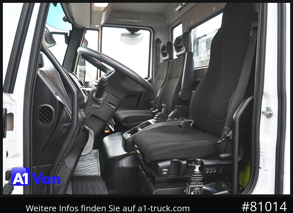 IVECO Eurocargo 80E21 Kipper, Meiller, Klima, 2x AHK - כלי רכב מסחרי מזהיר: תמונה 3 IVECO Eurocargo 80E21 Kipper, Meiller, Klima, 2x AHK - כלי רכב מסחרי מזהיר: תמונה 3
