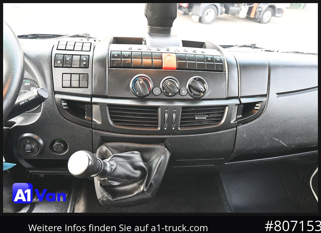 IVECO Eurocargo 80E21 Kipper, Meiller, Klima, 2x AHK - מזהיר: תמונה 5 IVECO Eurocargo 80E21 Kipper, Meiller, Klima, 2x AHK - מזהיר: תמונה 5