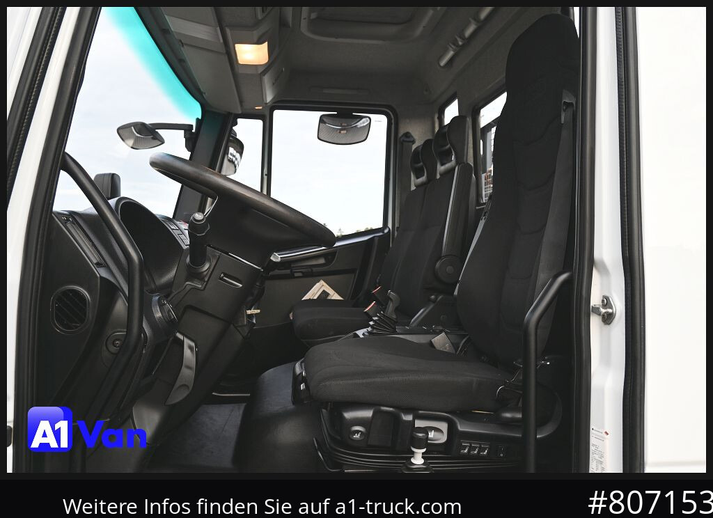 IVECO Eurocargo 80E21 Kipper, Meiller, Klima, 2x AHK - מזהיר: תמונה 4 IVECO Eurocargo 80E21 Kipper, Meiller, Klima, 2x AHK - מזהיר: תמונה 4