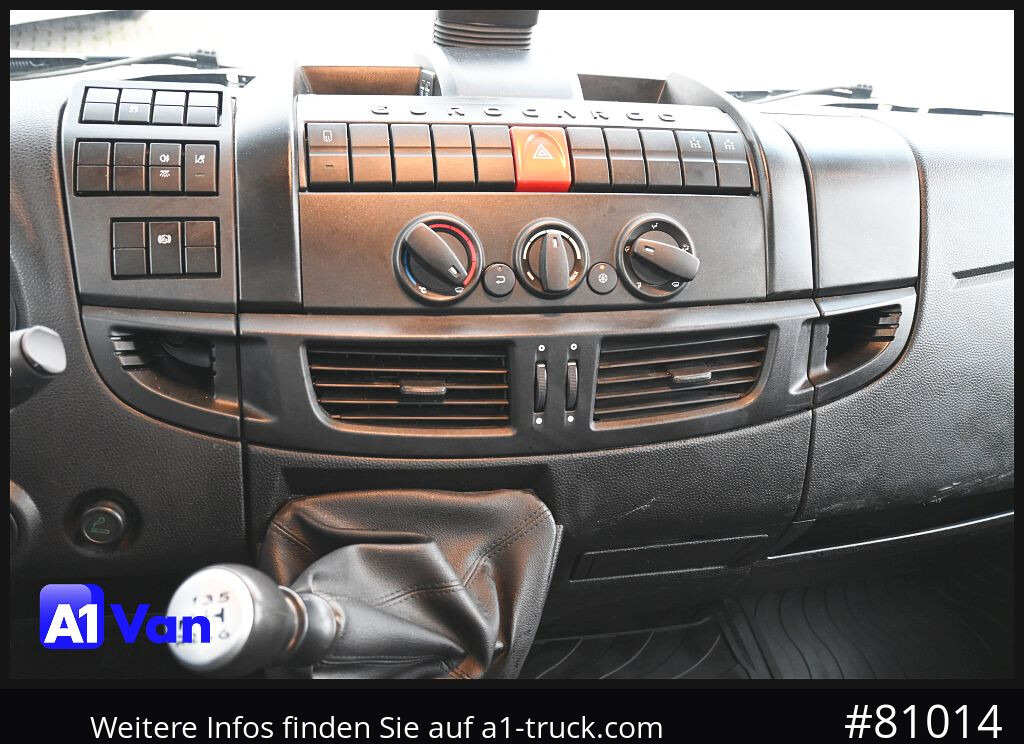 IVECO Eurocargo 80E21 Kipper, Meiller, Klima, 2x AHK - כלי רכב מסחרי מזהיר: תמונה 4 IVECO Eurocargo 80E21 Kipper, Meiller, Klima, 2x AHK - כלי רכב מסחרי מזהיר: תמונה 4