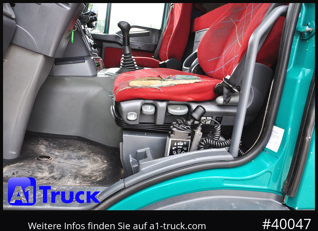 IVECO Iveco AT 260S42Y Getreidekipper Schleuse - מזהיר: תמונה 4 IVECO Iveco AT 260S42Y Getreidekipper Schleuse - מזהיר: תמונה 4