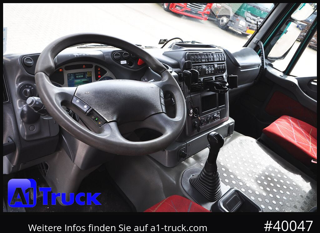 IVECO Iveco AT 260S42Y Getreidekipper Schleuse - מזהיר: תמונה 5 IVECO Iveco AT 260S42Y Getreidekipper Schleuse - מזהיר: תמונה 5