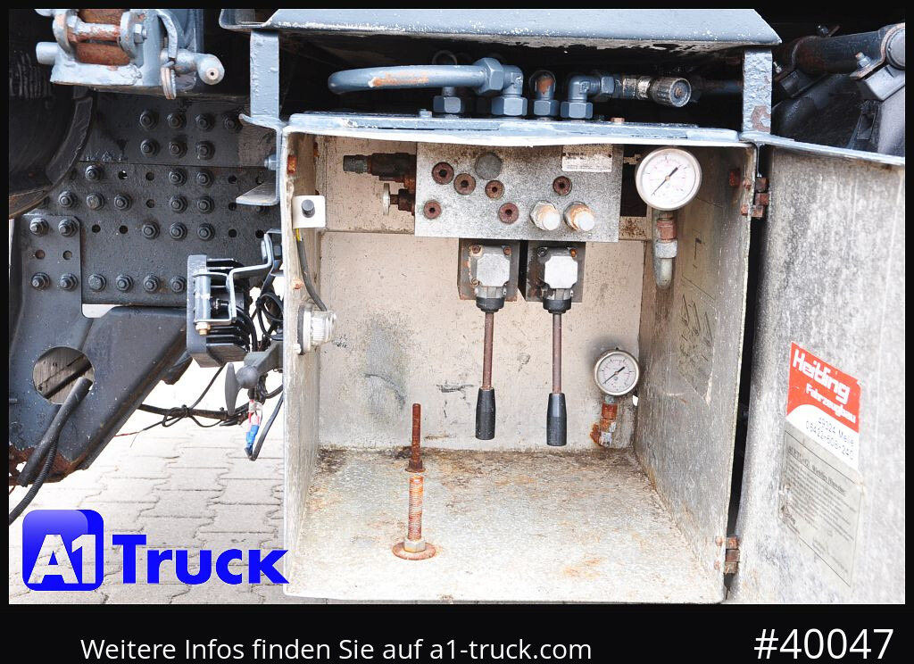 IVECO Iveco AT 260S42Y Getreidekipper Schleuse - מזהיר: תמונה 2 IVECO Iveco AT 260S42Y Getreidekipper Schleuse - מזהיר: תמונה 2