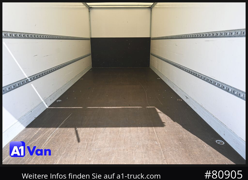 IVECO Iveco Daily 72C18 Koffer, LBW, Automatik, Luftfederung - כלי רכב מסחרי עם תיבה: תמונה 2 IVECO Iveco Daily 72C18 Koffer, LBW, Automatik, Luftfederung - כלי רכב מסחרי עם תיבה: תמונה 2