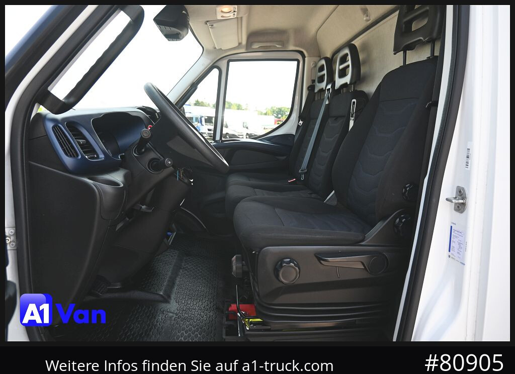 IVECO Iveco Daily 72C18 Koffer, LBW, Automatik, Luftfederung - כלי רכב מסחרי עם תיבה: תמונה 3 IVECO Iveco Daily 72C18 Koffer, LBW, Automatik, Luftfederung - כלי רכב מסחרי עם תיבה: תמונה 3