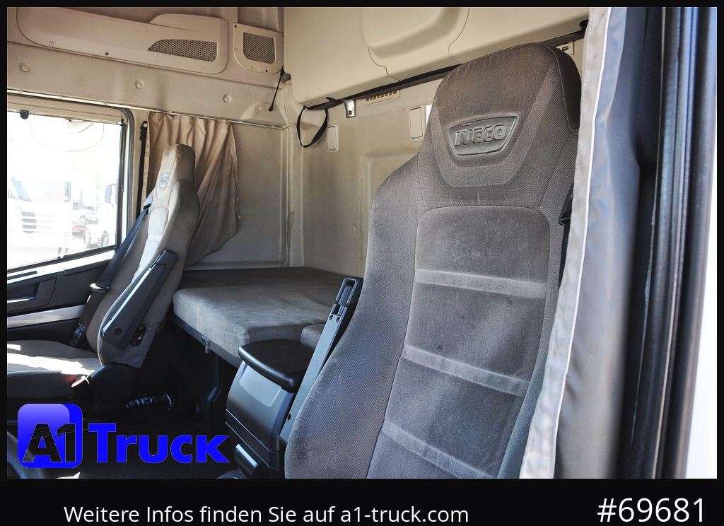 IVECO Stralis 420, ZF-Intarder 2x Tank, - יחידת טרקטור: תמונה 4 IVECO Stralis 420, ZF-Intarder 2x Tank, - יחידת טרקטור: תמונה 4