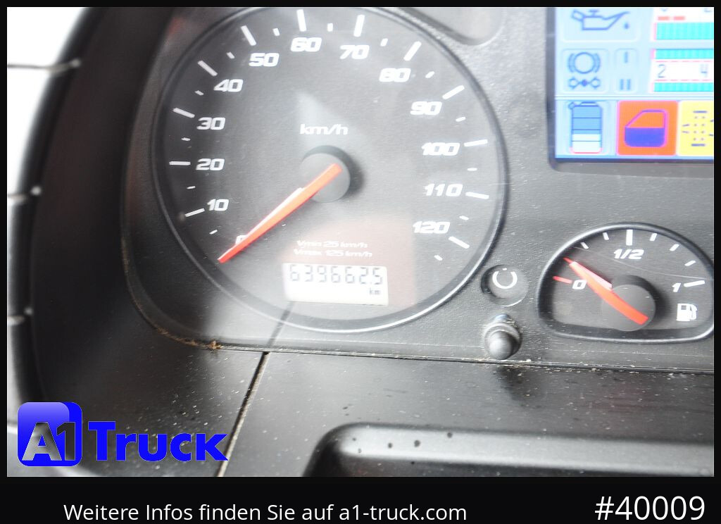 IVECO Stralis 420, ZF-Intarder 2x Tank, - יחידת טרקטור: תמונה 5 IVECO Stralis 420, ZF-Intarder 2x Tank, - יחידת טרקטור: תמונה 5