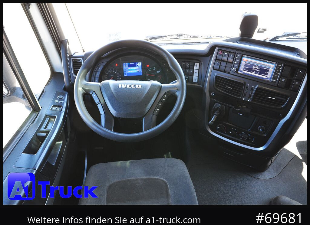IVECO Stralis 420, ZF-Intarder 2x Tank, - יחידת טרקטור: תמונה 5 IVECO Stralis 420, ZF-Intarder 2x Tank, - יחידת טרקטור: תמונה 5