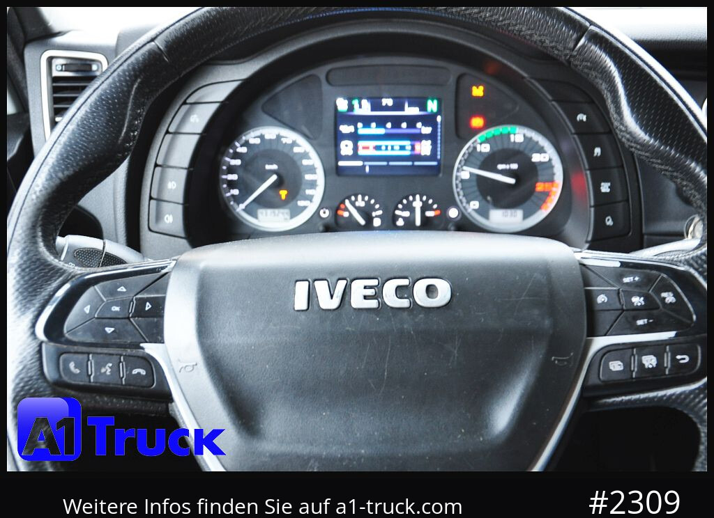 IVECO Stralis 460 , Gas LNG, Retarder Leder - יחידת טרקטור: תמונה 4 IVECO Stralis 460 , Gas LNG, Retarder Leder - יחידת טרקטור: תמונה 4