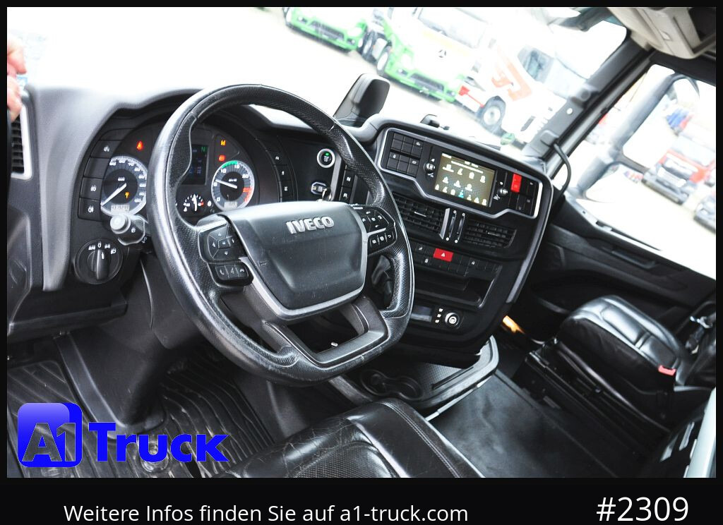 IVECO Stralis 460 , Gas LNG, Retarder Leder - יחידת טרקטור: תמונה 3 IVECO Stralis 460 , Gas LNG, Retarder Leder - יחידת טרקטור: תמונה 3