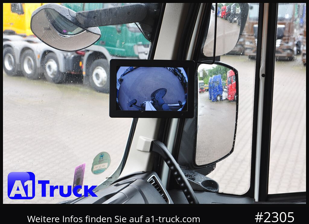 IVECO Stralis 460 , Gas LNG, Retarder - יחידת טרקטור: תמונה 4 IVECO Stralis 460 , Gas LNG, Retarder - יחידת טרקטור: תמונה 4