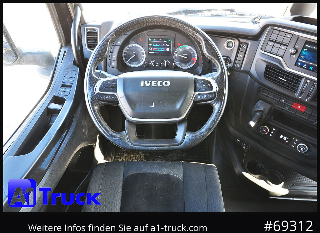 IVECO Stralis AS 440/460 Stralis, Retarder, LNG, Gas, - יחידת טרקטור: תמונה 4 IVECO Stralis AS 440/460 Stralis, Retarder, LNG, Gas, - יחידת טרקטור: תמונה 4