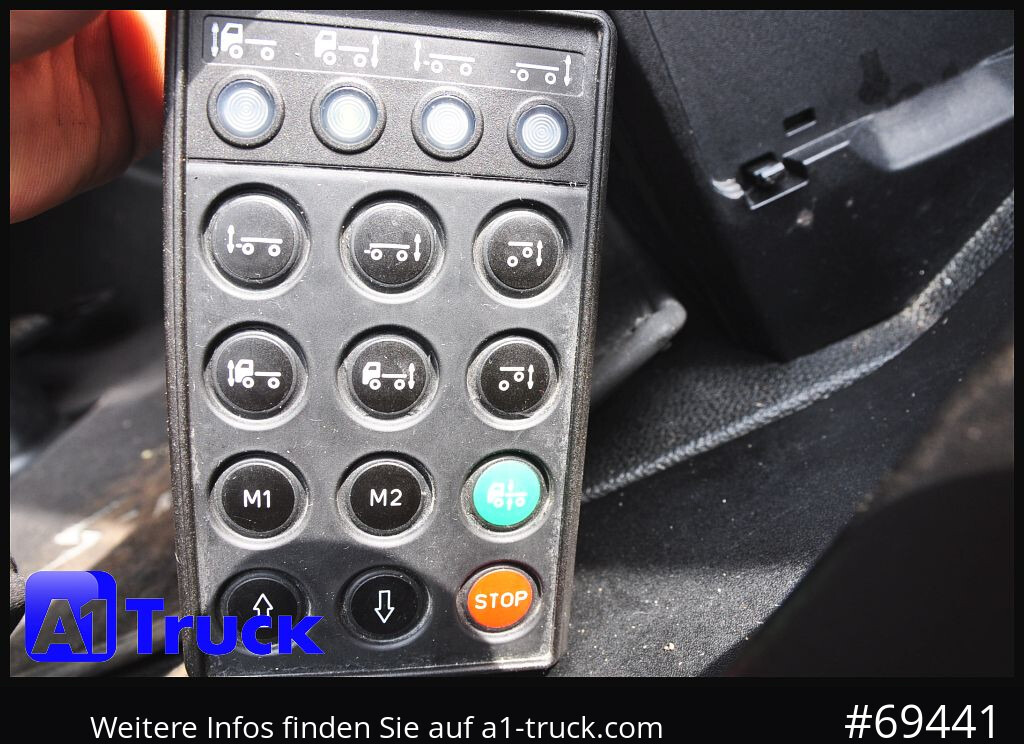 IVECO Stralis AS 440/460 Stralis, Retarder, LNG, Gas, - יחידת טרקטור: תמונה 4 IVECO Stralis AS 440/460 Stralis, Retarder, LNG, Gas, - יחידת טרקטור: תמונה 4