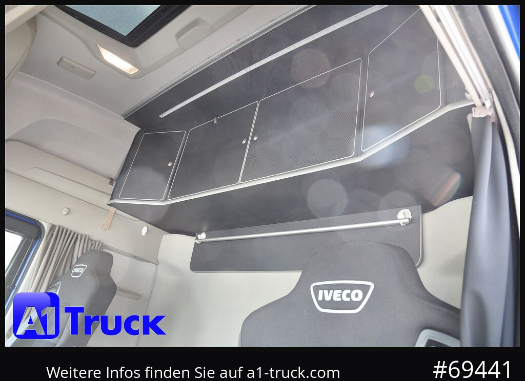 IVECO Stralis AS 440/460 Stralis, Retarder, LNG, Gas, - יחידת טרקטור: תמונה 3 IVECO Stralis AS 440/460 Stralis, Retarder, LNG, Gas, - יחידת טרקטור: תמונה 3