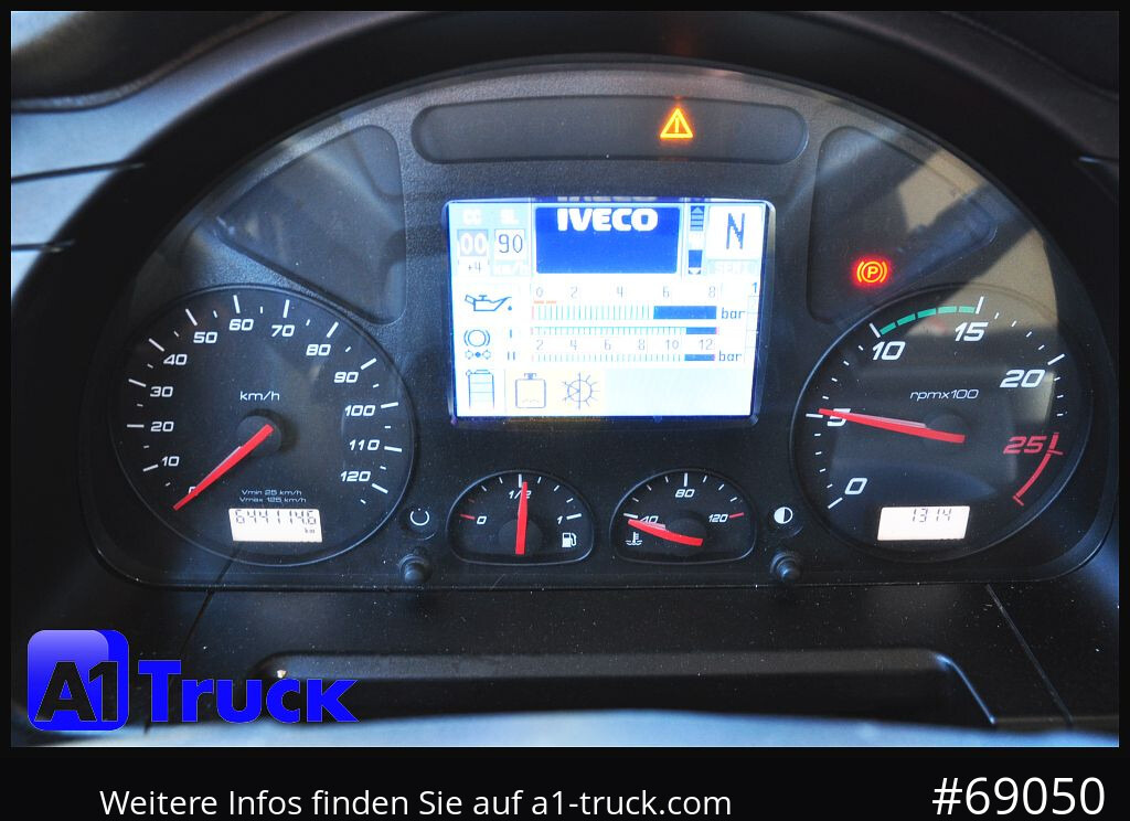IVECO Stralis AS 480 PS, Intarder ACC, - יחידת טרקטור: תמונה 5 IVECO Stralis AS 480 PS, Intarder ACC, - יחידת טרקטור: תמונה 5