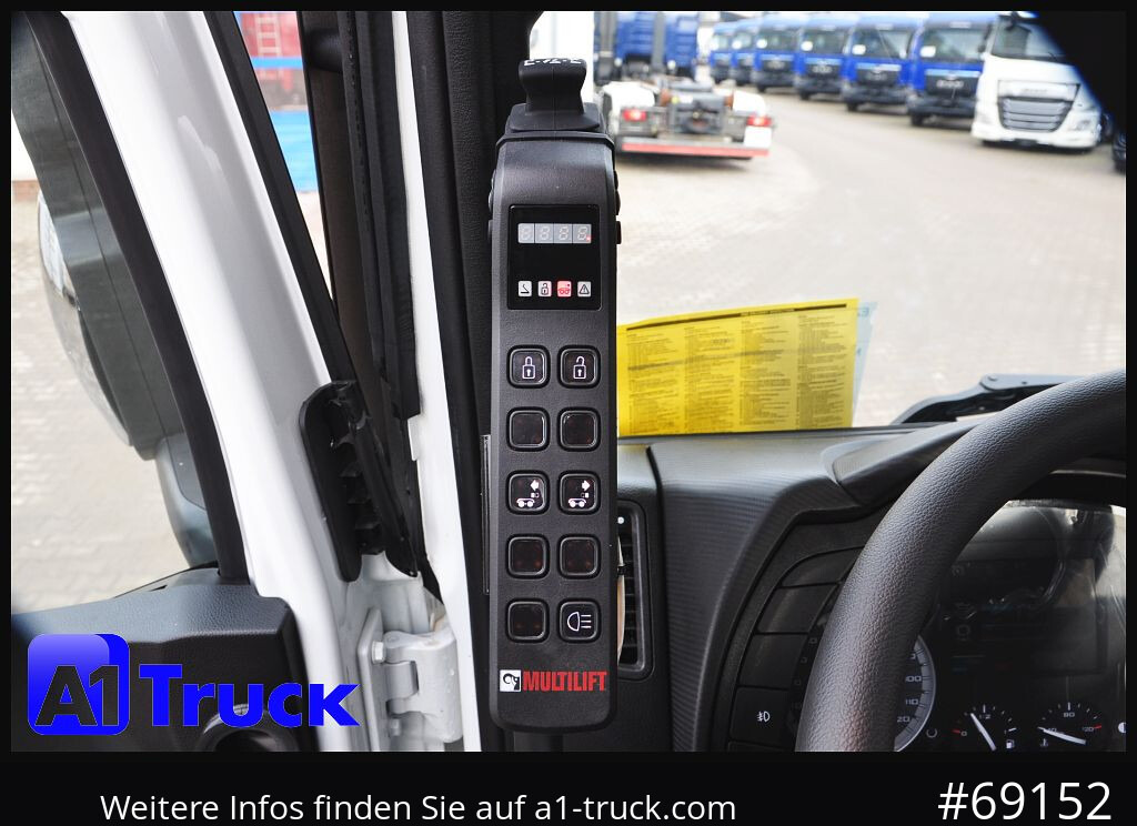 IVECO X-Way AD 420 Hiab 21S59 Lenk- Liftachse, - משאית הרמת וו: תמונה 2 IVECO X-Way AD 420 Hiab 21S59 Lenk- Liftachse, - משאית הרמת וו: תמונה 2