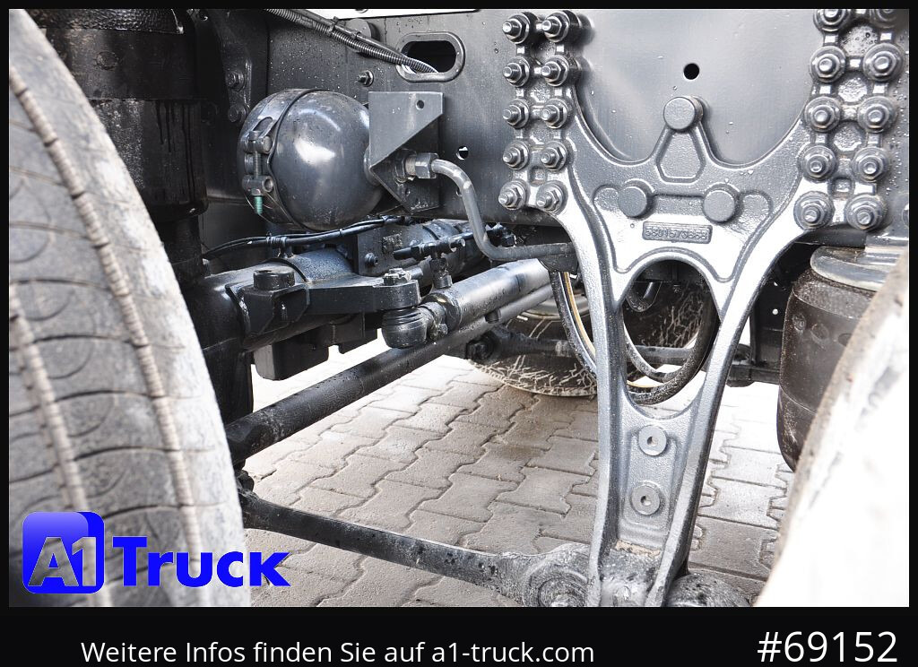 IVECO X-Way AD 420 Hiab 21S59 Lenk- Liftachse, - משאית הרמת וו: תמונה 5 IVECO X-Way AD 420 Hiab 21S59 Lenk- Liftachse, - משאית הרמת וו: תמונה 5