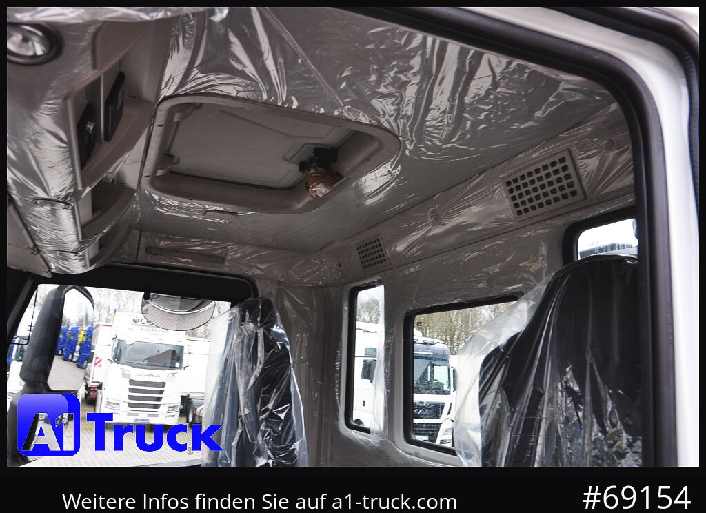 IVECO X-Way AD280X42, HIAB Multilift, Lenk- Liftachse, - משאית הרמת וו: תמונה 4 IVECO X-Way AD280X42, HIAB Multilift, Lenk- Liftachse, - משאית הרמת וו: תמונה 4