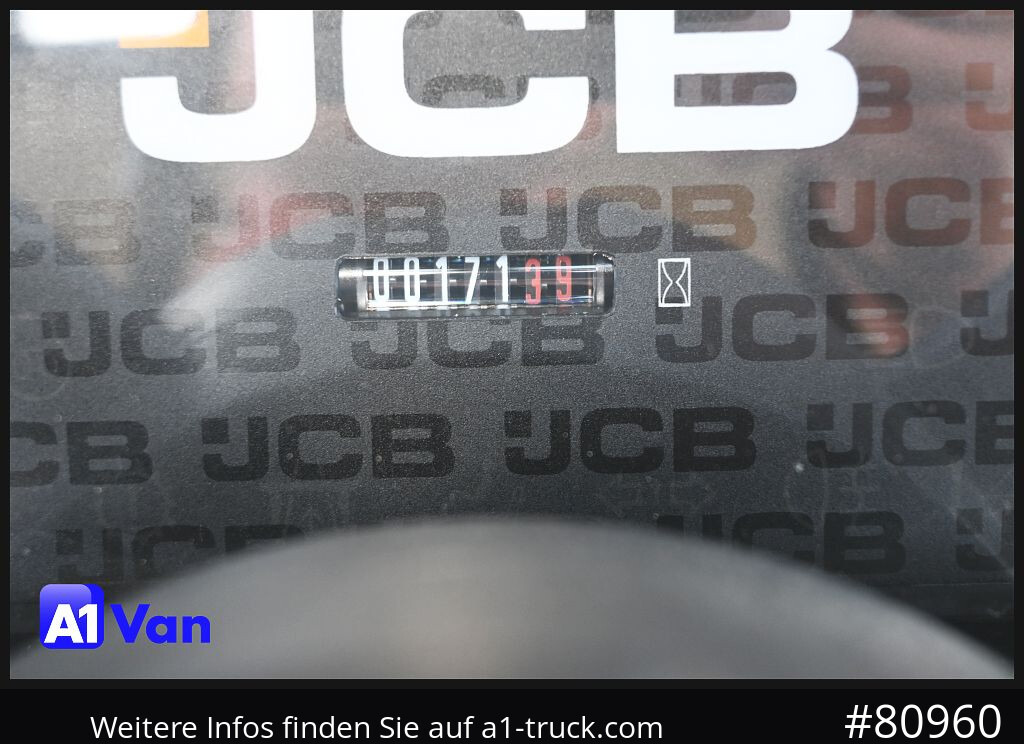 JCB JCB 403 SP Radlader, Palletengabel, Kabine, Zusatzhydraulik - מעמיס גלגלים: תמונה 3 JCB JCB 403 SP Radlader, Palletengabel, Kabine, Zusatzhydraulik - מעמיס גלגלים: תמונה 3