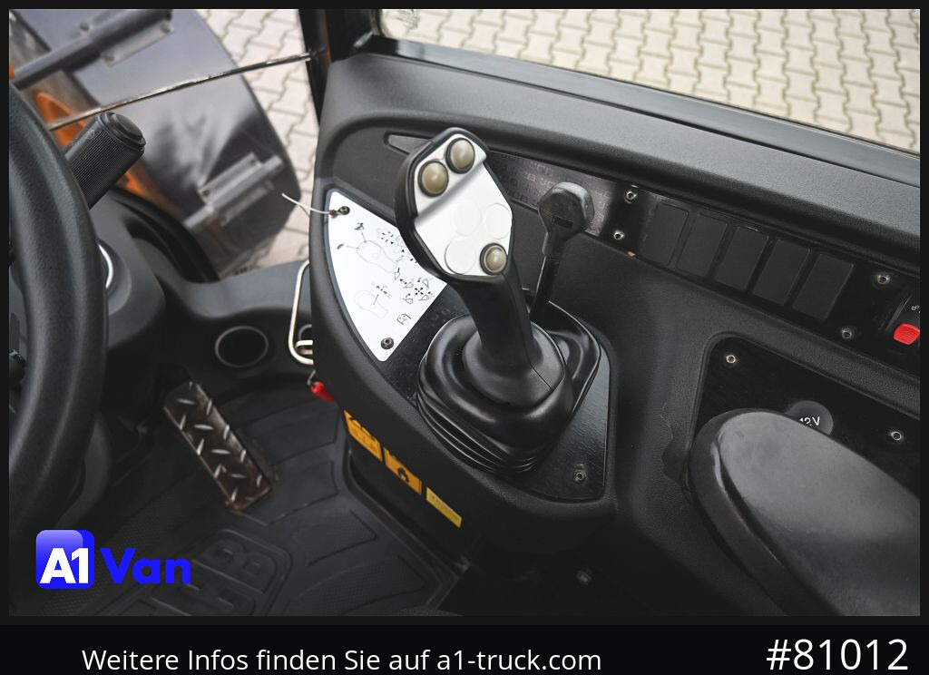 JCB JCB 406 T4 Radlader - מעמיס גלגלים: תמונה 3 JCB JCB 406 T4 Radlader - מעמיס גלגלים: תמונה 3