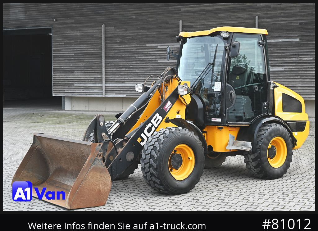 הַחכָּרָה JCB JCB 406 T4 Radlader JCB JCB 406 T4 Radlader: תמונה 13 הַחכָּרָה JCB JCB 406 T4 Radlader JCB JCB 406 T4 Radlader: תמונה 13
