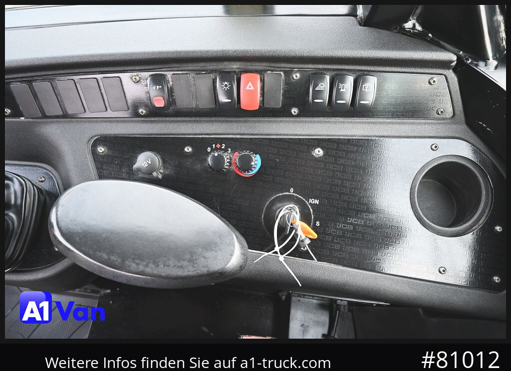 JCB JCB 406 T4 Radlader - מעמיס גלגלים: תמונה 4 JCB JCB 406 T4 Radlader - מעמיס גלגלים: תמונה 4