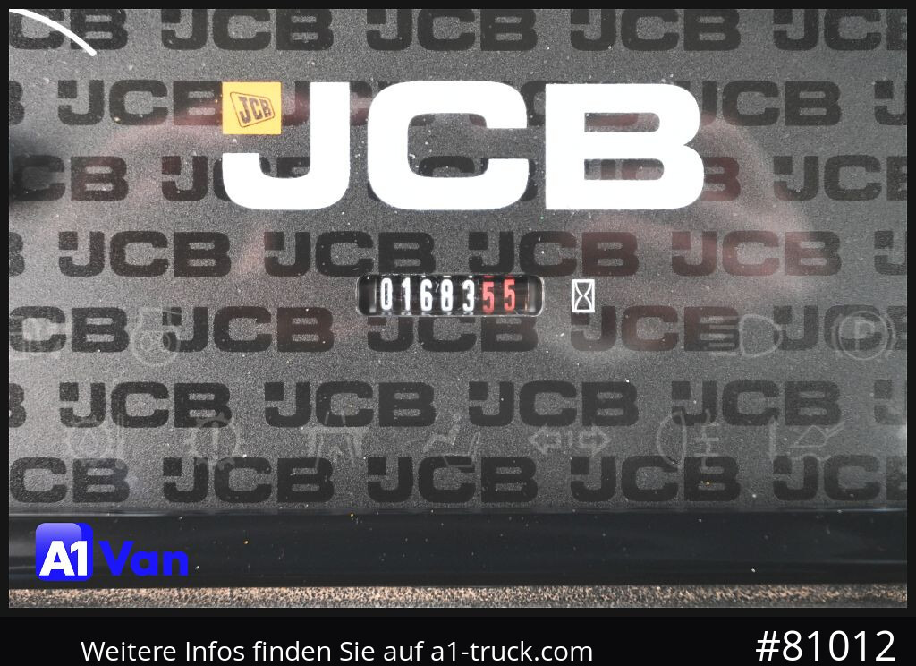 JCB JCB 406 T4 Radlader - מעמיס גלגלים: תמונה 5 JCB JCB 406 T4 Radlader - מעמיס גלגלים: תמונה 5