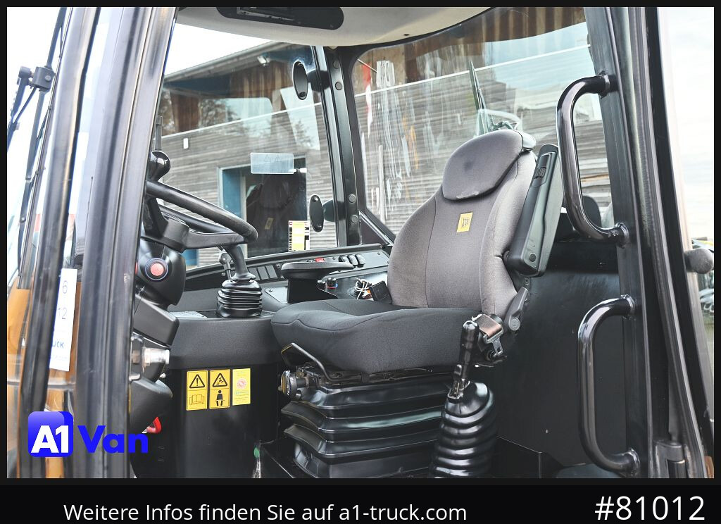 הַחכָּרָה JCB JCB 406 T4 Radlader JCB JCB 406 T4 Radlader: תמונה 15 הַחכָּרָה JCB JCB 406 T4 Radlader JCB JCB 406 T4 Radlader: תמונה 15