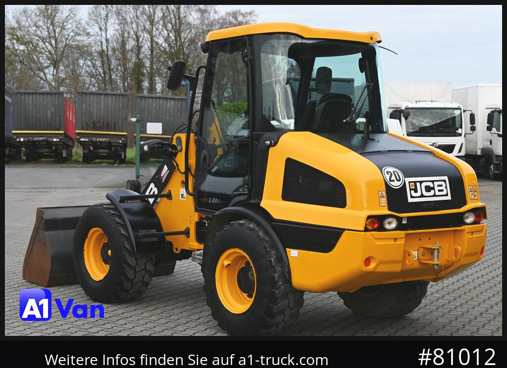 הַחכָּרָה JCB JCB 406 T4 Radlader JCB JCB 406 T4 Radlader: תמונה 11 הַחכָּרָה JCB JCB 406 T4 Radlader JCB JCB 406 T4 Radlader: תמונה 11