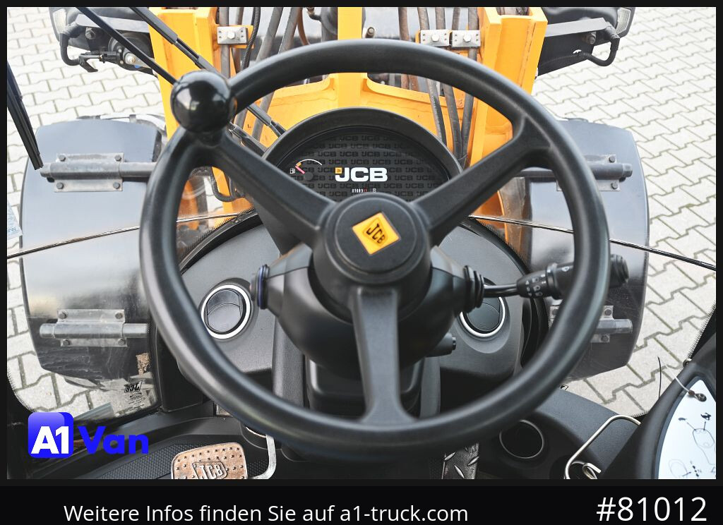 JCB JCB 406 T4 Radlader - מעמיס גלגלים: תמונה 2 JCB JCB 406 T4 Radlader - מעמיס גלגלים: תמונה 2