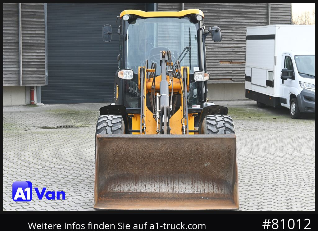 הַחכָּרָה JCB JCB 406 T4 Radlader JCB JCB 406 T4 Radlader: תמונה 14 הַחכָּרָה JCB JCB 406 T4 Radlader JCB JCB 406 T4 Radlader: תמונה 14