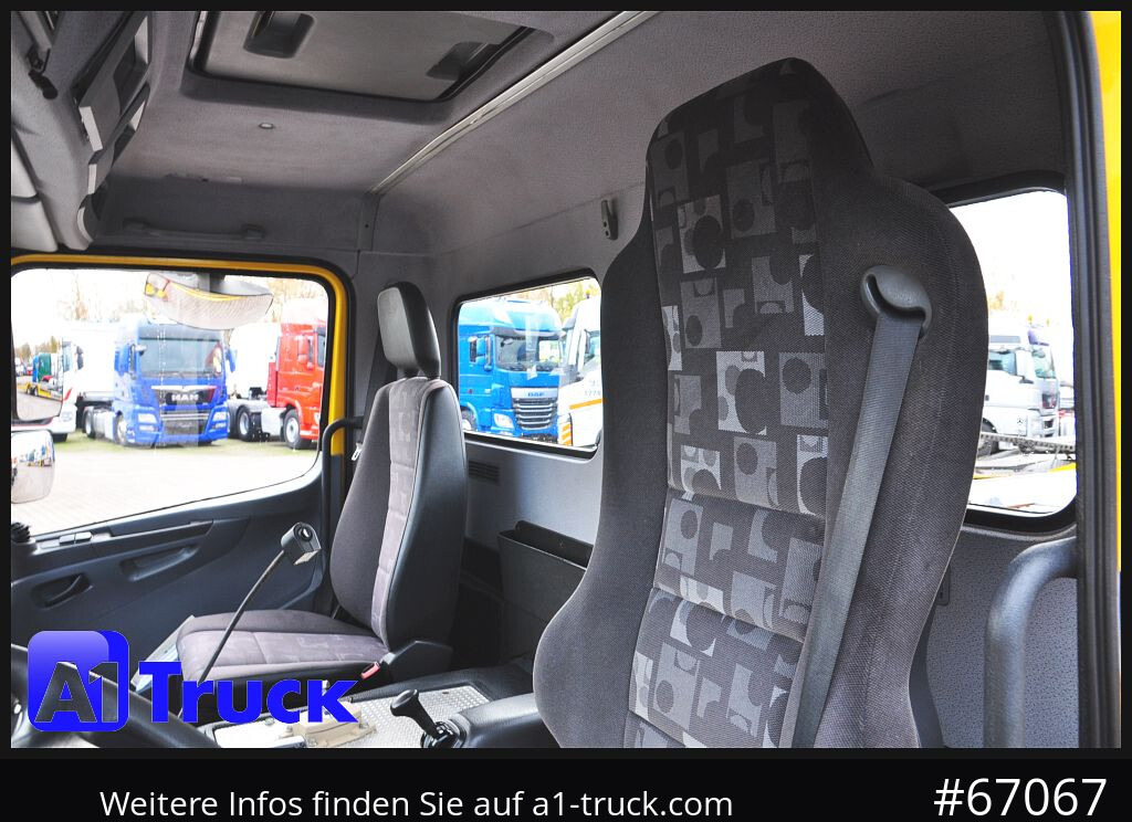 KAMAG Kamag Wiesel, Umsetzer, Rangierer, 40Km/h, - משאית עם שלדת תא: תמונה 4 KAMAG Kamag Wiesel, Umsetzer, Rangierer, 40Km/h, - משאית עם שלדת תא: תמונה 4