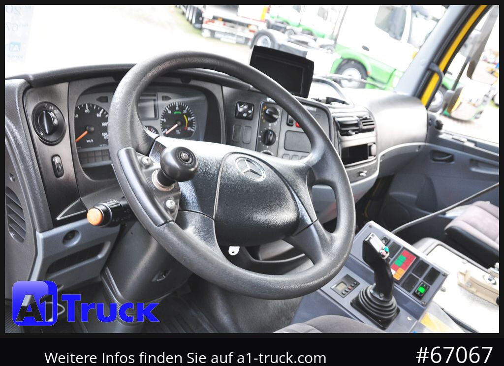 KAMAG Kamag Wiesel, Umsetzer, Rangierer, 40Km/h, - משאית עם שלדת תא: תמונה 5 KAMAG Kamag Wiesel, Umsetzer, Rangierer, 40Km/h, - משאית עם שלדת תא: תמונה 5